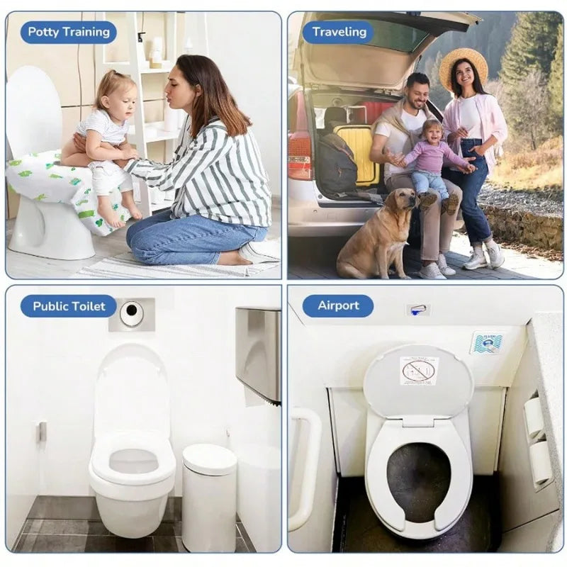 Waterproof Travel Seat Covers