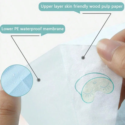 Waterproof Travel Seat Covers