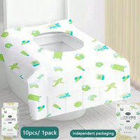 Waterproof Travel Seat Covers
